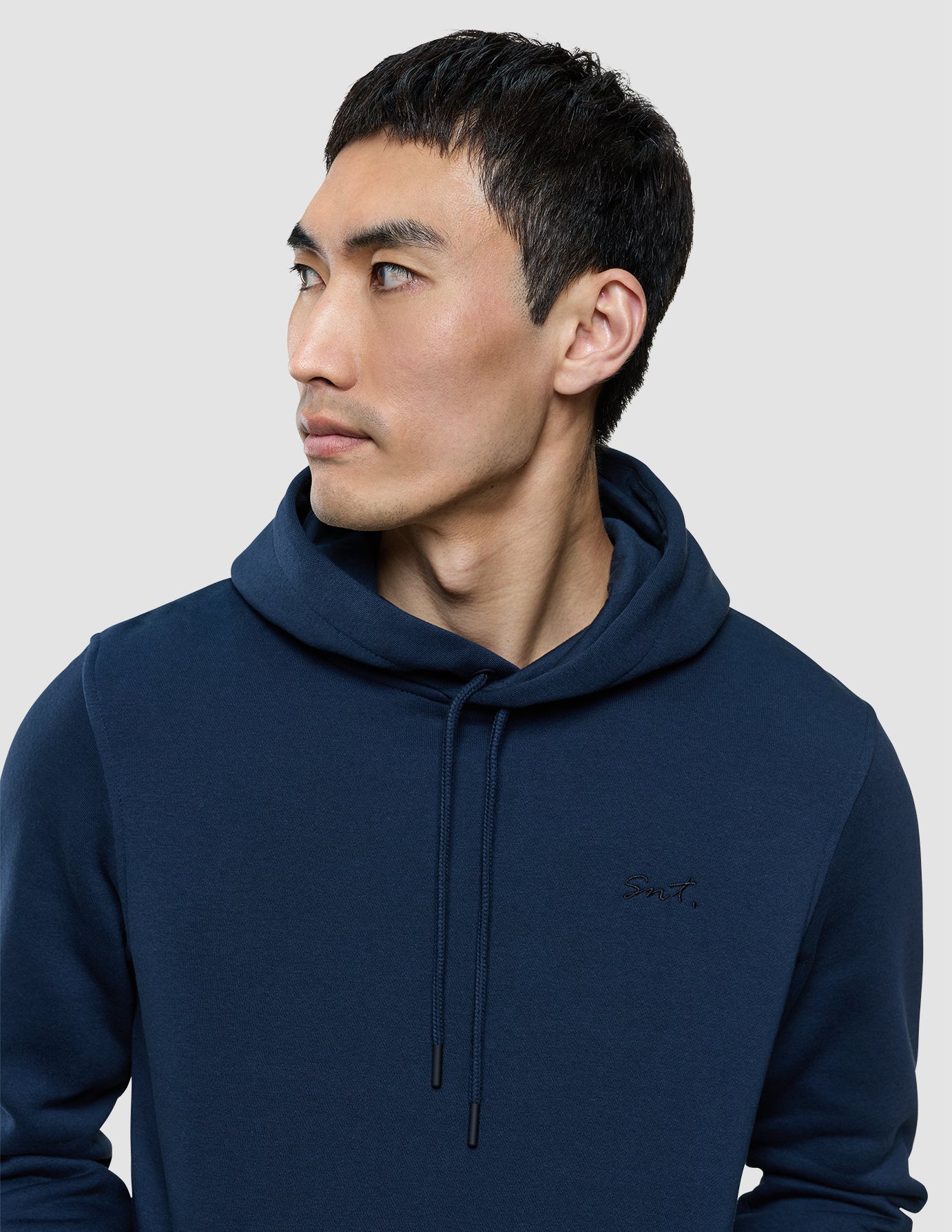 Sweat Hoodie Dark Navy